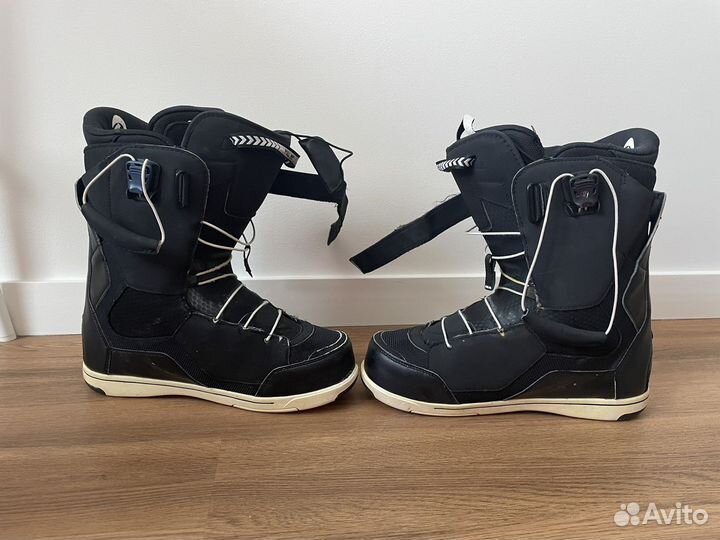 Сноубордические ботинки Deeluxe ID 6.1 размер 44