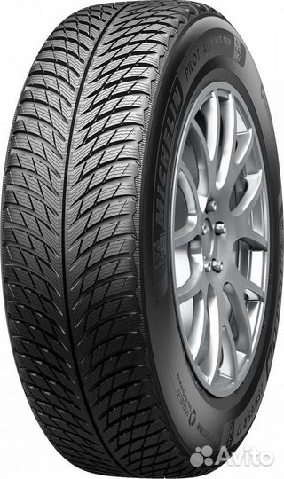 Michelin Pilot Alpin PA5 255/50 R21 109H