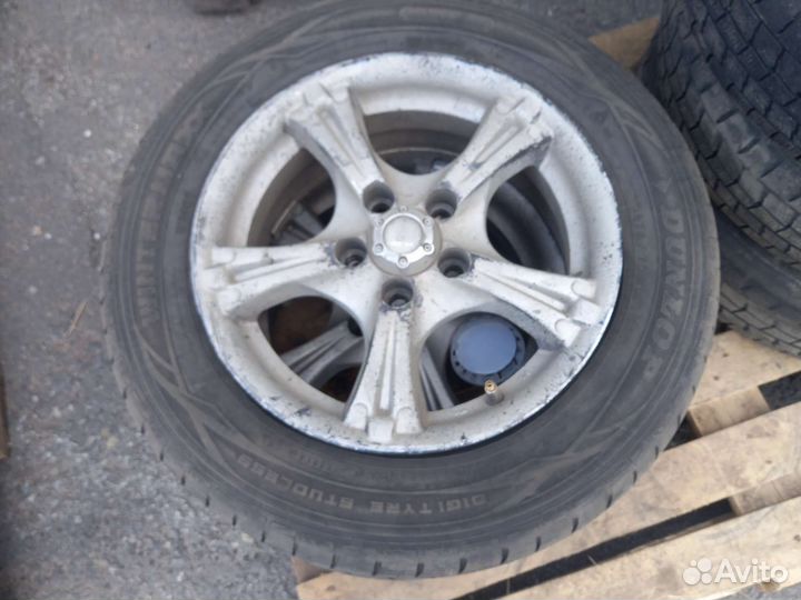 Литье диски r14 5x100