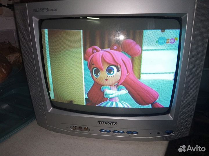 Телевизор