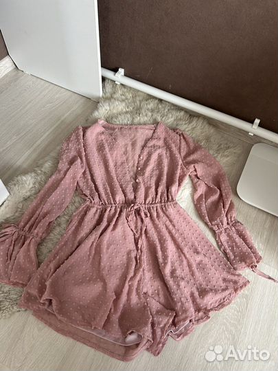 Женский летний комбинезон