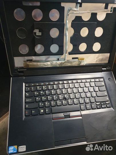 Ноутбук Lenovo ThinkPad Edge 15 (Intel Core i3