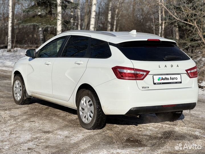 LADA Vesta 1.6 МТ, 2021, 55 317 км