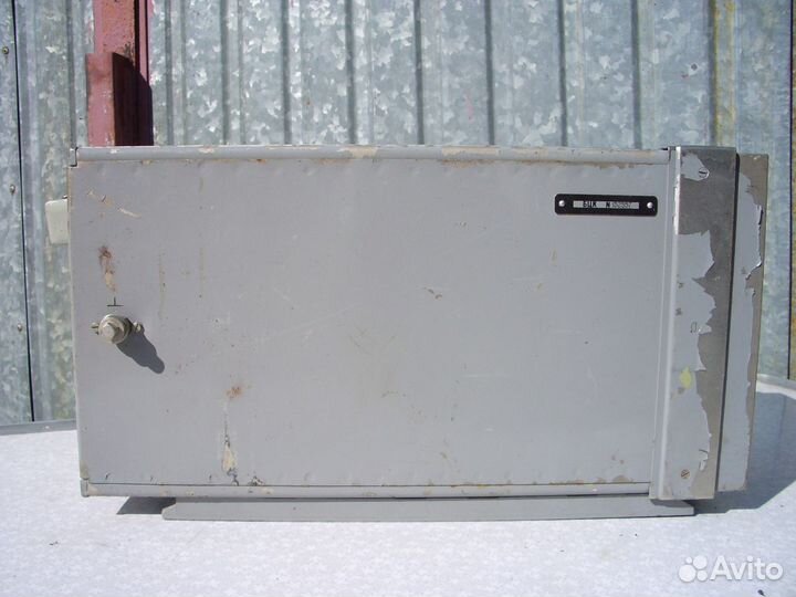 Корпус блока бцк из комплекта Р-125