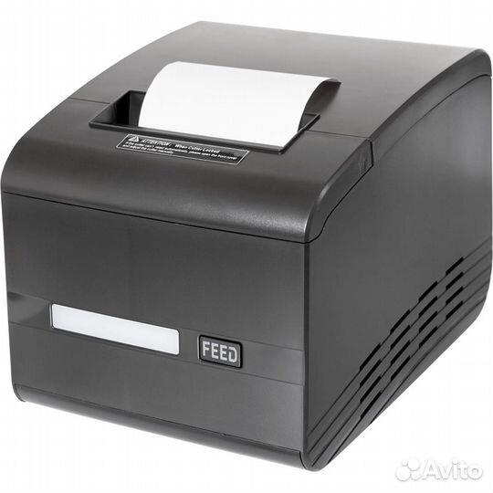 Принтер Xprinter xp365b для маркировки этикеток