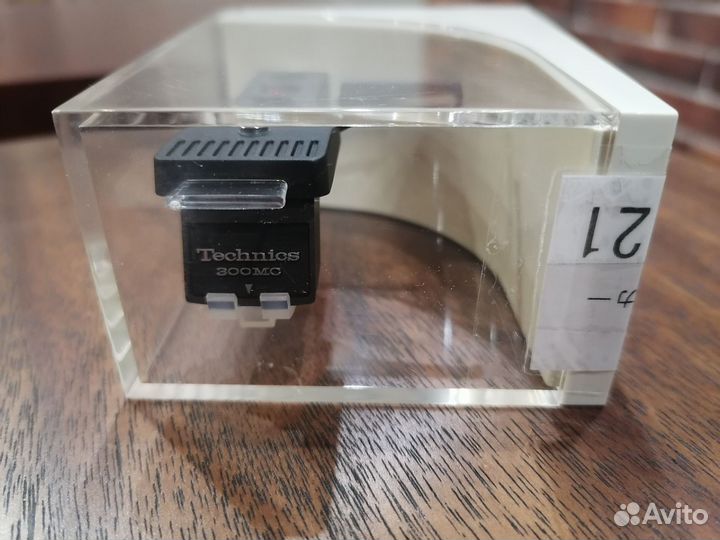 Головка звукоснимателя Technics MC300