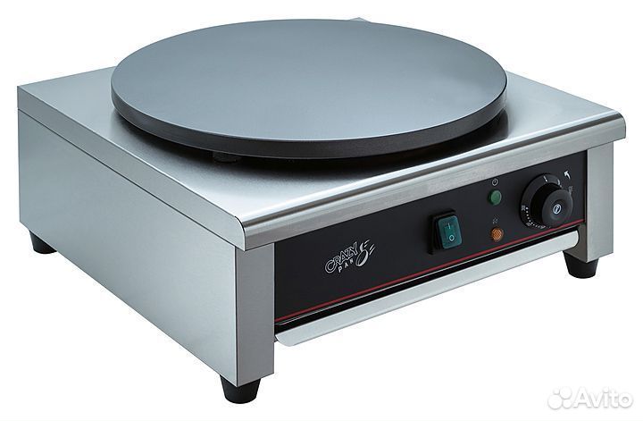 Блинница Crazy Pan CP-CM400