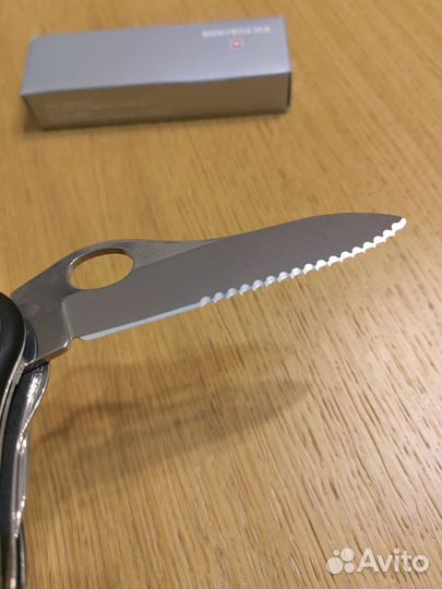 Нож Victorinox Swiss Soldiers Knife 08, 111 мм