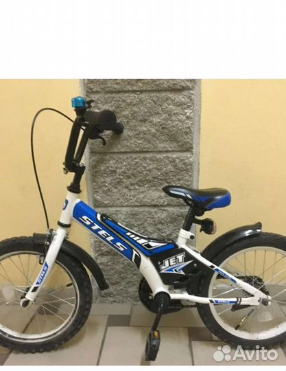 Велосипед Stels Jet 16 дюймов