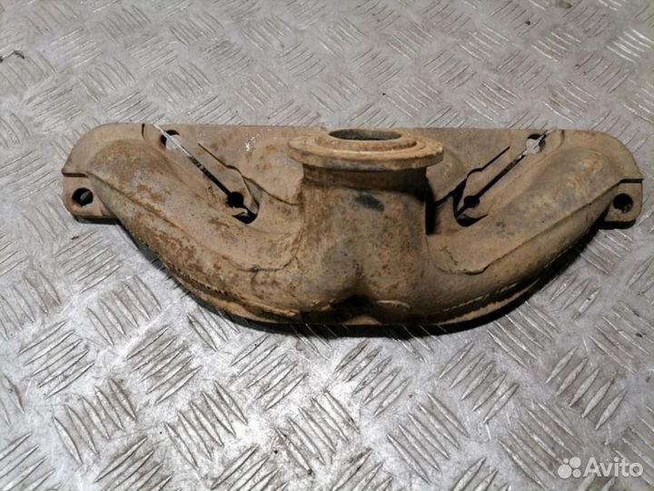 Коллектор выпускной Bmw 7 f03 2008-2015