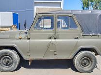 УАЗ 469 2.4 MT, 1980, 30 142 км, с пробегом, цена 145 000 руб.