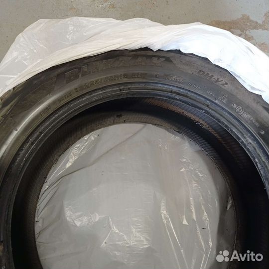 Bridgestone Blizzak DM-V2 225/55 R18