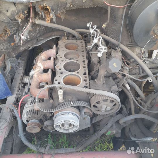 Двигатель на ивеко дейли 3 софим 2.8 8140,43