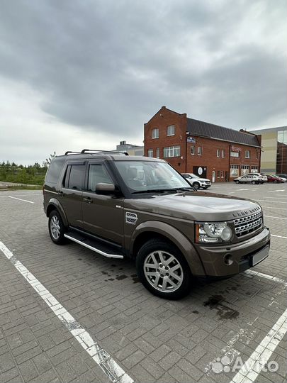 Land Rover Discovery 2.7 AT, 2012, 280 000 км