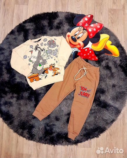 Костюм детский zara