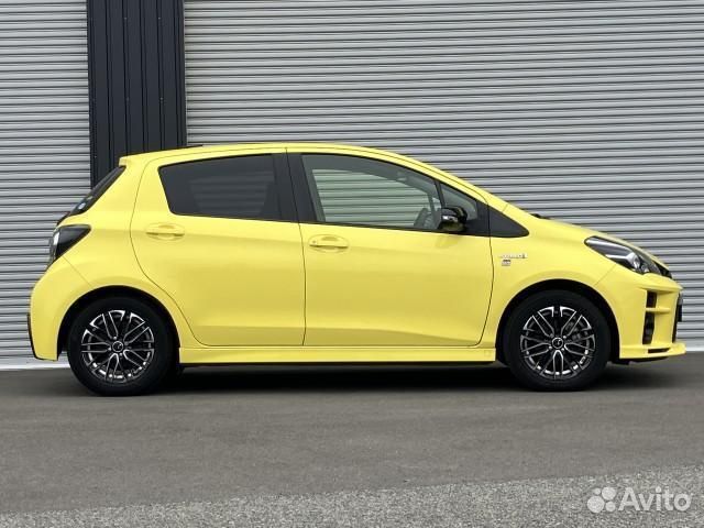 Toyota Vitz 1.3 CVT, 2019, 48 000 км