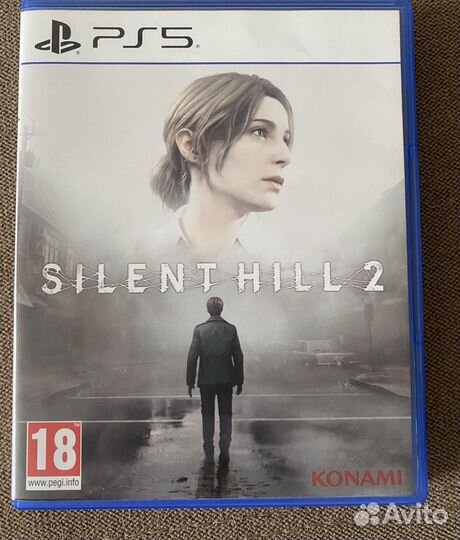 Игра Silent Hill 2 Remake (PS5)
