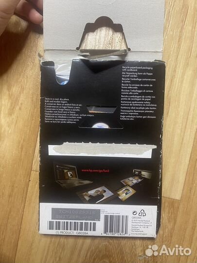 Новая фотобумага 10х15 для фотопринтера