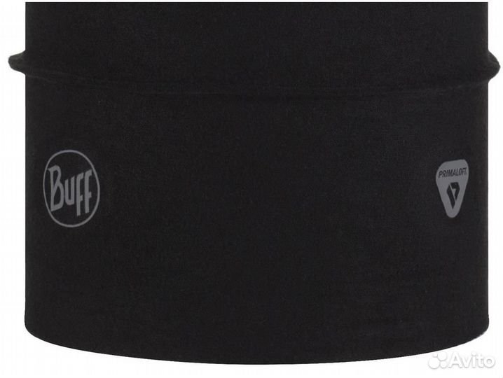 Бандана Buff Thermonet Solid Black