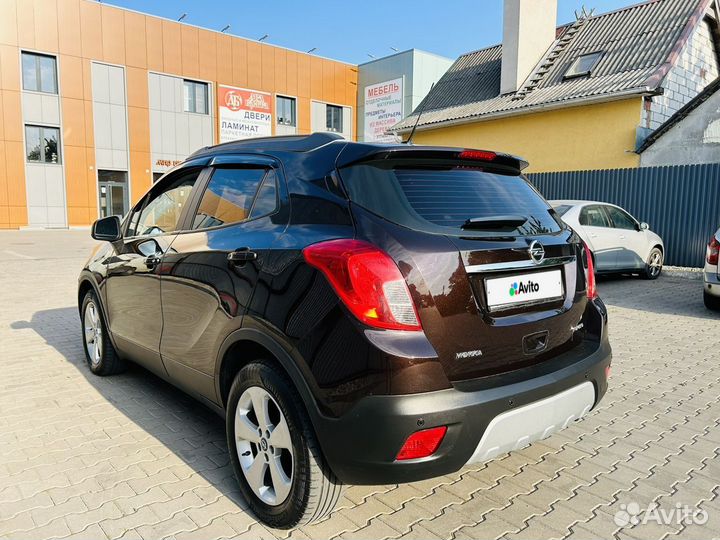 Opel Mokka 1.4 AT, 2014, 132 000 км