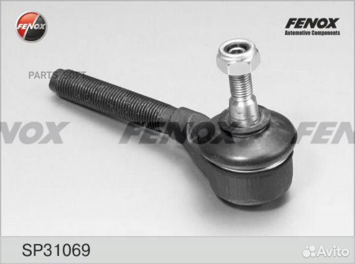 Fenox SP31069 Наконечник рулевой перед прав