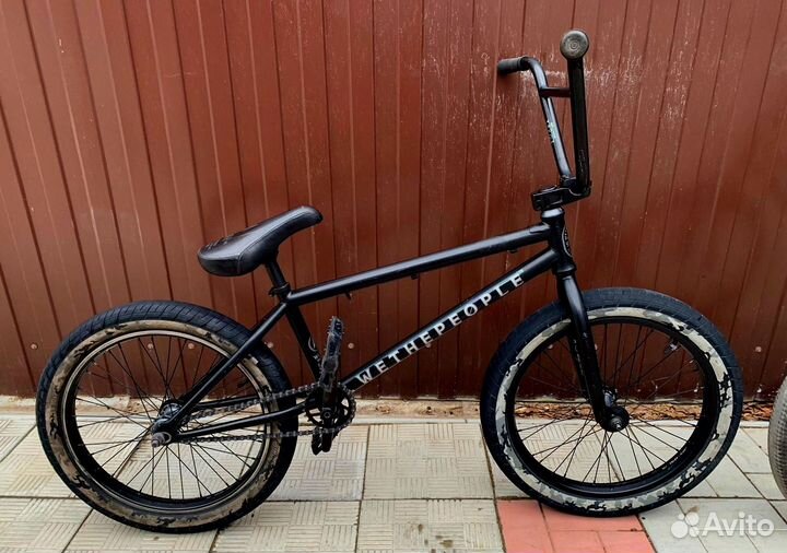 Продам велосипед WaThePeople
