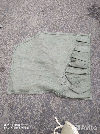 Сумка чехол для инструмента СССР