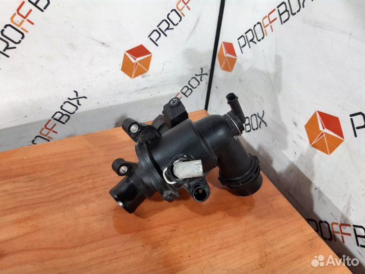 Термостат Mercedes C-Class W205 OM651 2.2 CDI 2016