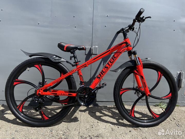 Велосипеды качественные на литье