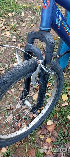 Велосипед bmx детский