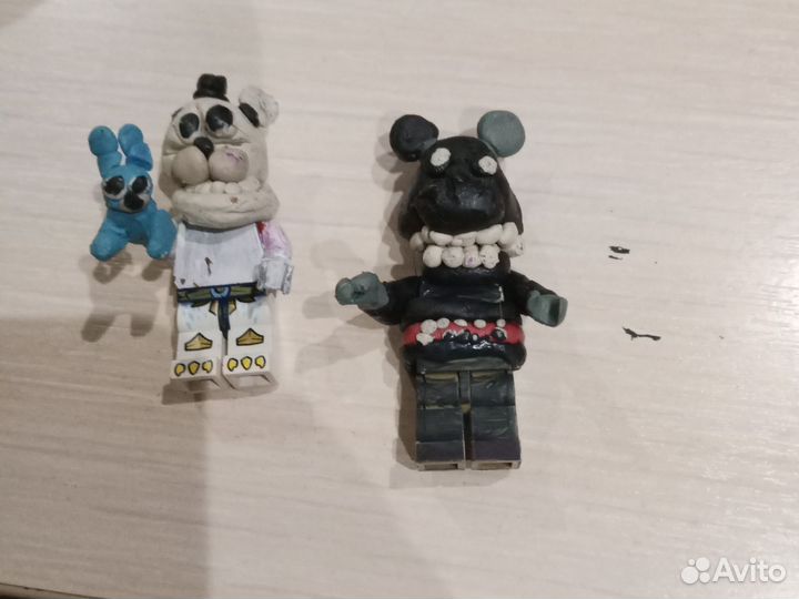 Lego фнаф