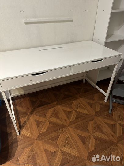 Икеа письменный стол алекс