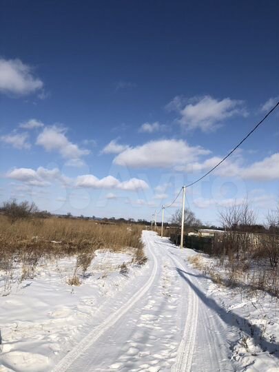 Участок 10 сот. (СНТ, ДНП)