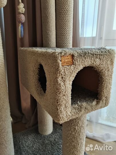 Комплекс для кошек