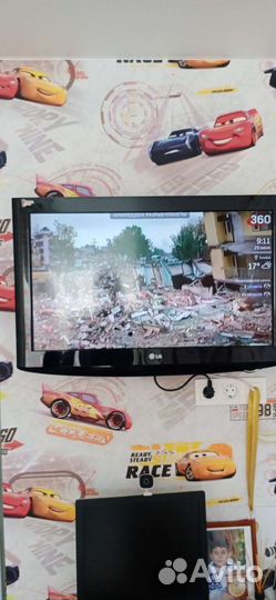 Телевизор lg 32 дюйма