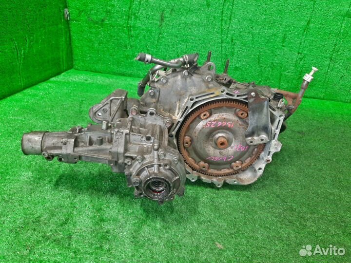 АКПП на mitsubishi outlander CW6W 6B31