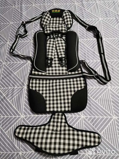 Детское кресло мягкое