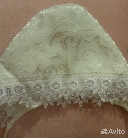 Комплект на выписку - одеяло (зима)