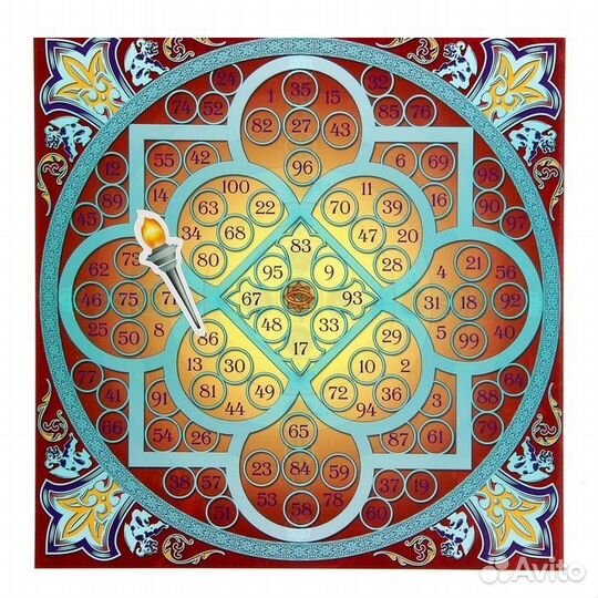 Настольная игра Гадания средних веков