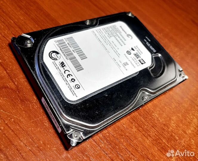 Жесткий диск 500 gb