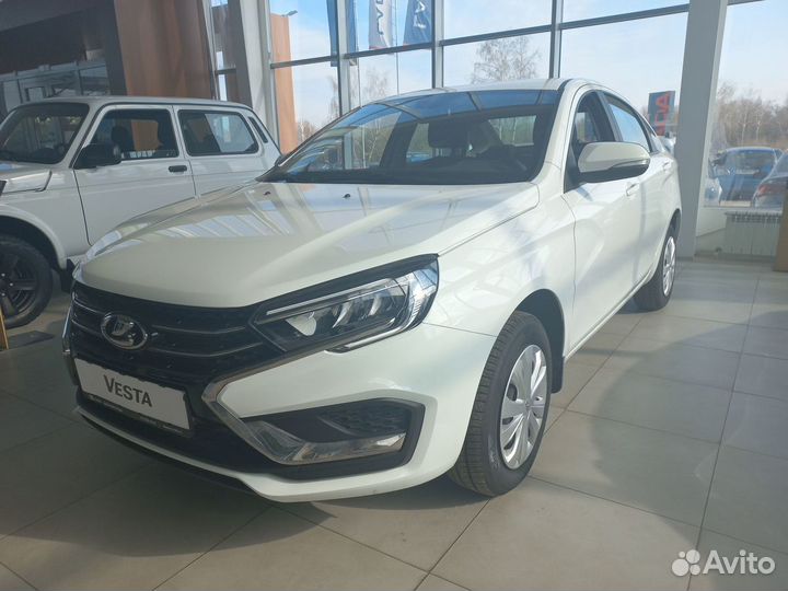 ВАЗ (LADA) Vesta 1.6 MT, 2024