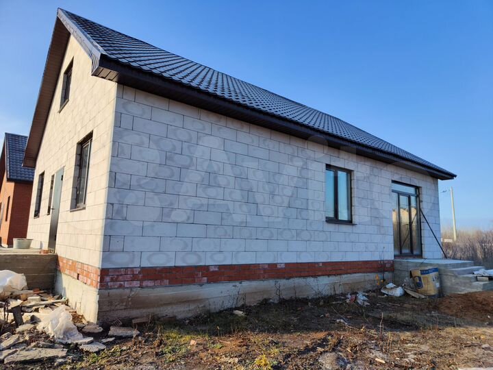 Дом 105 м² на участке 5,6 сот.