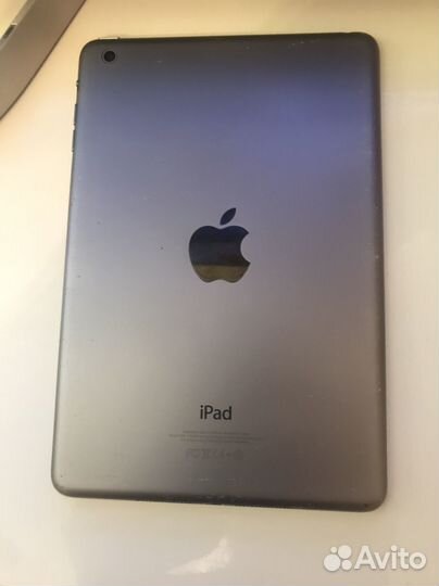 Планшет apple iPad mini