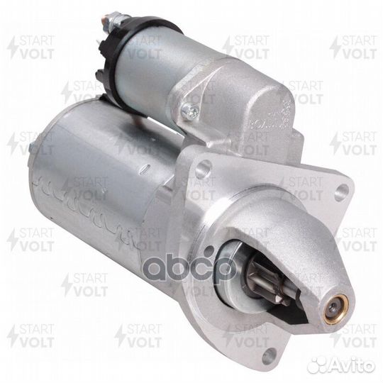 Стартер ваз 2170-2172 1.4 кВт LST 0127 startvolt