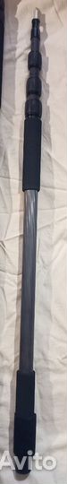 Микрофонные удочки boom pole