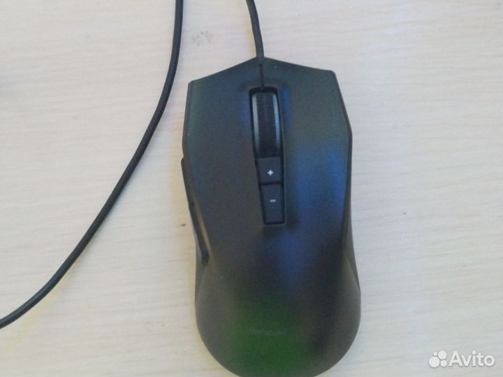 Игровая мышь