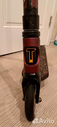 Самокат взрослый трюковой