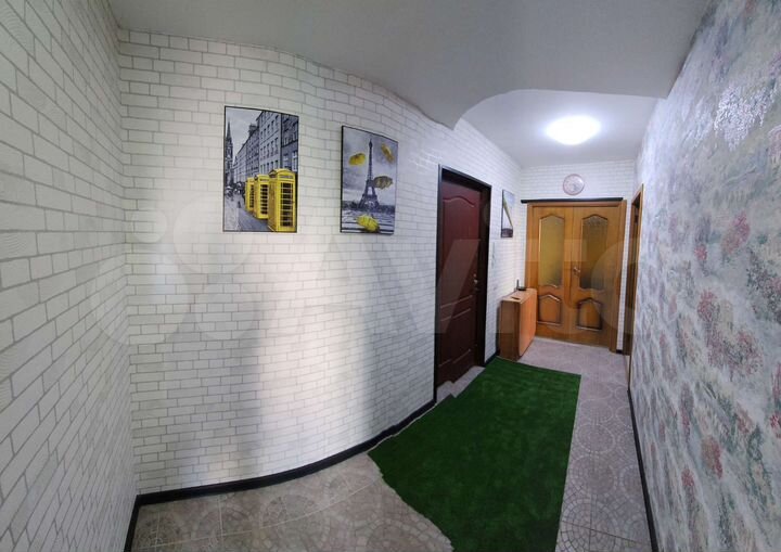 2-к. квартира, 48 м², 4/9 эт.