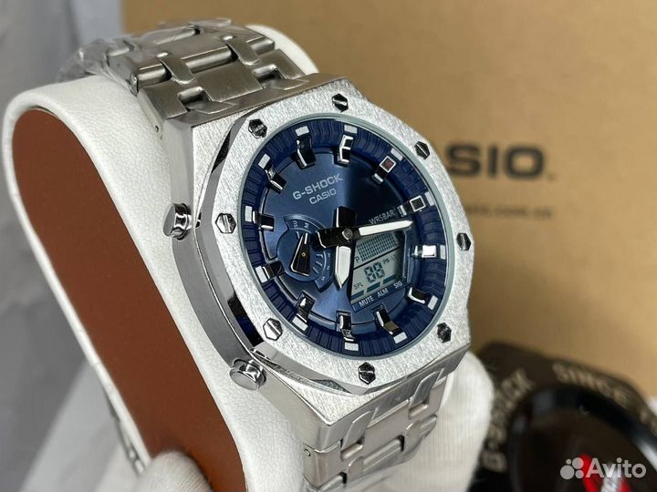 Часы мужские casio g shock custom
