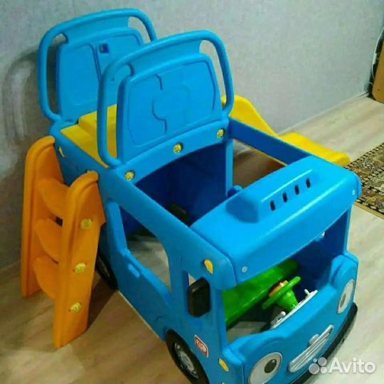 Игрушка автобус Тая